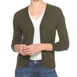 Banana Republic Forever Cardigan